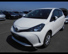 Toyota Vitz 2015