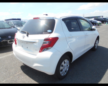Toyota Vitz 2015