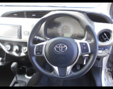 Toyota Vitz 2015