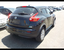 Nissan JUKE 2012