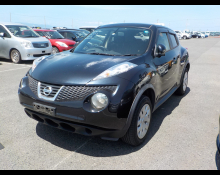 Nissan JUKE 2012