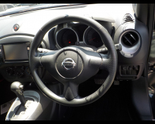 Nissan JUKE 2012