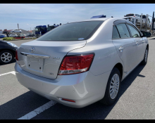 Toyota Allion 2017