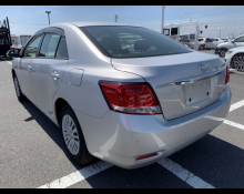 Toyota Allion 2017
