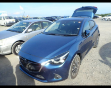 Mazda Demio 2018