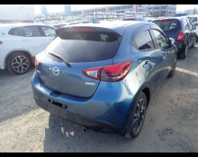 Mazda Demio 2018