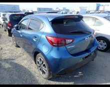 Mazda Demio 2018