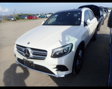 Mercedes-Benz GLC-class 2018