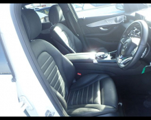 Mercedes-Benz GLC-class 2018