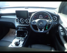 Mercedes-Benz GLC-class 2018