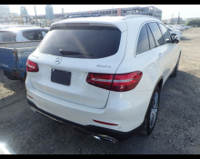 Mercedes-Benz GLC-class 2018