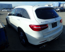 Mercedes-Benz GLC-class 2018