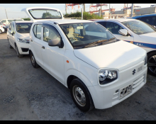 Suzuki Alto 2019, LIGHT BLUE, 650cc - Karmen Ltd