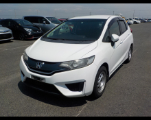 Honda Fit 2015