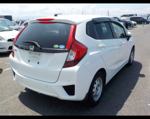Honda Fit 2015