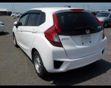 Honda Fit 2015