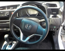 Honda Fit 2015