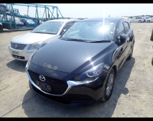 Mazda Mazda2 2020