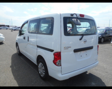 Nissan Vanette Van 2015