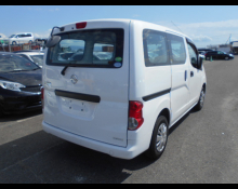 Nissan Vanette Van 2015