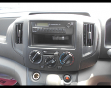 Nissan Vanette Van 2015