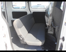 Nissan Vanette Van 2015