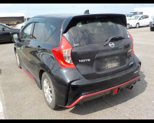 Nissan Note 2015