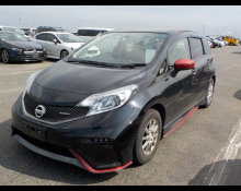 Nissan Note 2015