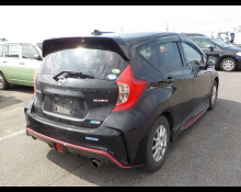 Nissan Note 2015
