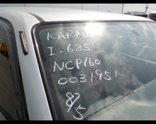 Toyota Succeed Van 2015