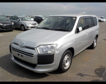 Toyota Succeed Van 2015