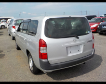 Toyota Succeed Van 2015