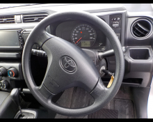 Toyota Succeed Van 2015