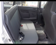 Toyota Succeed Van 2015