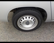 Toyota Succeed Van 2015