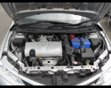 Toyota Corolla Fielder 2017