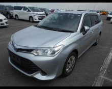 Toyota Corolla Fielder 2017