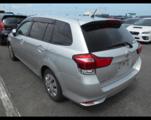Toyota Corolla Fielder 2017