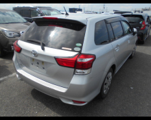 Toyota Corolla Fielder 2017