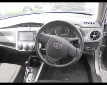 Toyota Corolla Fielder 2017