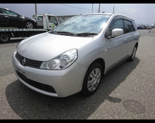 Nissan Wingroad 2017