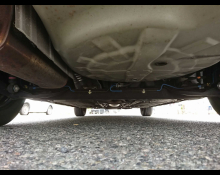 Nissan Wingroad 2017