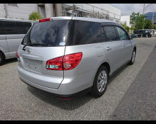 Nissan Wingroad 2017