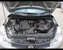 Nissan Wingroad 2017