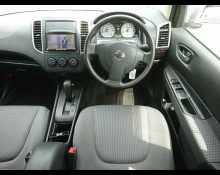 Nissan Wingroad 2017