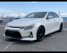 Toyota Mark X 2013