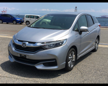 Honda Shuttle 2017