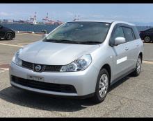 Nissan Wingroad 2017