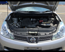 Nissan Wingroad 2017