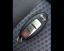 Nissan Wingroad 2017